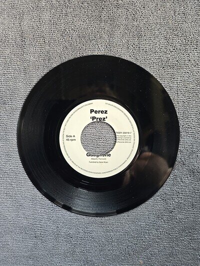 Perez Prado And His Orchestra - Guaglione (7", Single)