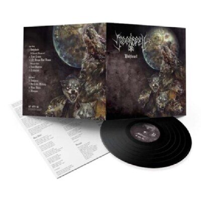 Moonspell - Wolfheart (30th Anniversary Edition) [VINYL]