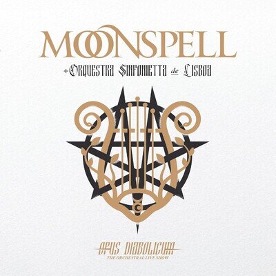 Moonspell Opus Diabolicum: The Orchestral Live Show (Vinyl) 12" Album