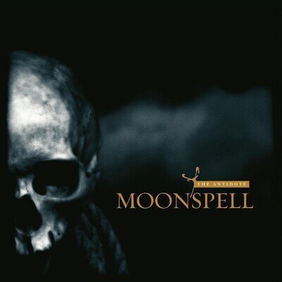 MOONSPELL The Antidote (Vinyl) 12" Album