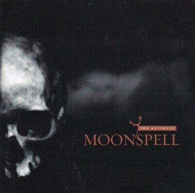 Moonspell Antidote (Blue Vinyl LP) (Vinyl)