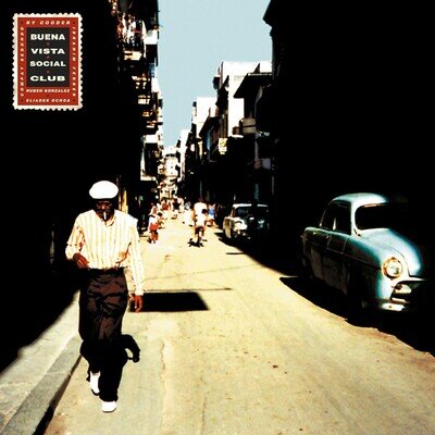 BUENA VISTA SOCIAL CLUB 2 X 180G 12" VINYL LP SET NEW SEALED RY COODER