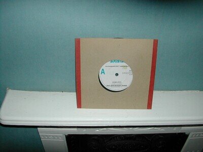 Jeff Healey Band-Angel eyes 7" Promo 1989