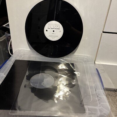 Monica – So Gone (Remix) 12” Vinyl Promo Released Europe 2003 R&B