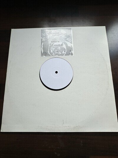 Monica Ramos - Para Un Angelito (12", Promo, W/Lbl)