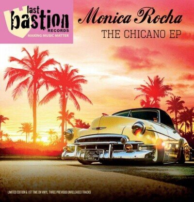 ROCHA, Monica/MALIK MALO - The Chicano EP - Vinyl (7")