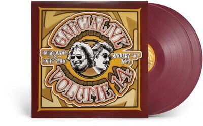 Jerry Garcia - GarciaLive Vol. 14: January 27th, 1986 - The Ritz [New Vinyl LP]