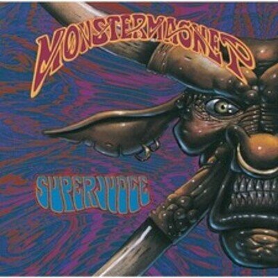 Monster Magnet - Superjudge [VINYL]