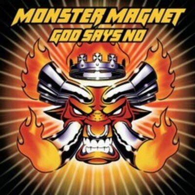 Monster Magnet - God Says No (25th Anniversary) [VINYL]