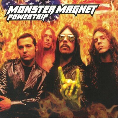 MONSTER MAGNET - Powertrip - Vinyl (gatefold 2xLP)