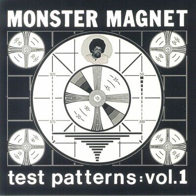 MONSTER MAGNET - Test Patterns: Vol 1 - Vinyl (gatefold LP)