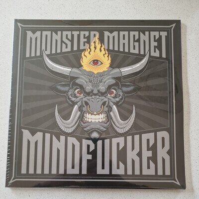 Monster Magnet - MindF*cker [VINYL] - Limited Edition ( New & Sealed)