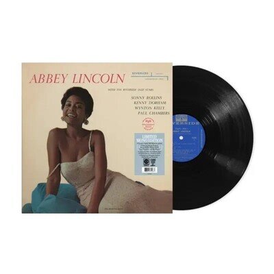 Abbey Lincoln That's Him! (Mono) RSD 2026 LP Vinyl new & Sealed