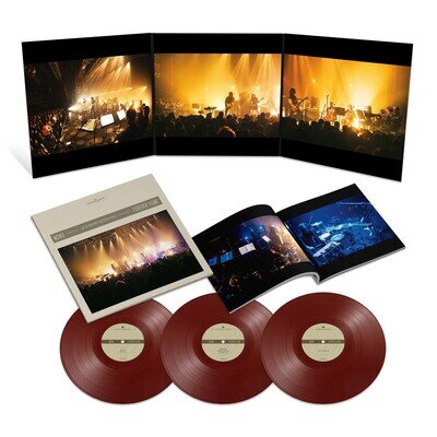 Mono Forever Home: Live in Japan With Orchestra PITREZA (Vinyl)