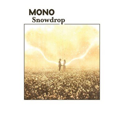 Mono Snowdrop (Vinyl) 12" Album Coloured Vinyl