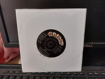 JEFFERSON STARSHIP JANE 7" VINYL SINGLE