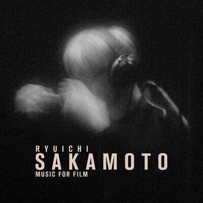 Ryuichi Sakamoto | Music For Films | 2Vinyl LP - Black