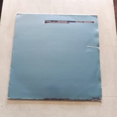 Ryuichi Sakamoto Prayer Salvation Vinyl Ninja Tune Electronic 12 Inch
