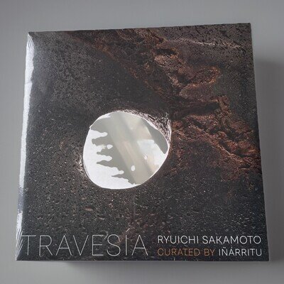Ryuichi Sakamoto Travesia Double Vinyl, Mint, Sealed.
