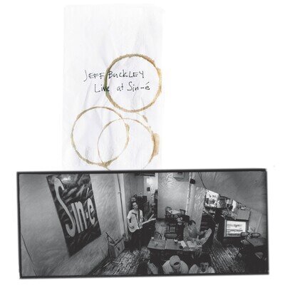 Jeff Buckley The Complete Live at Sin-é (Vinyl) 12" Album Box Set