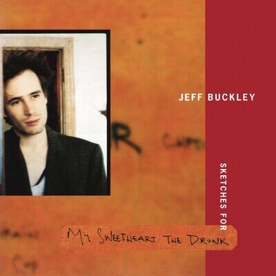 Jeff Buckley Sketches for My Sweetheart the Drunk (Vinyl)