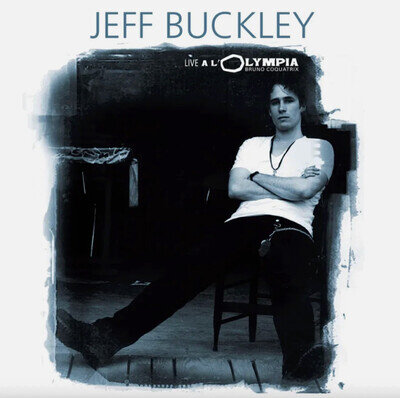 Jeff Buckley - Live A L'Olympia - 2 x VINYL LP RSD 2026 NEW SEALED