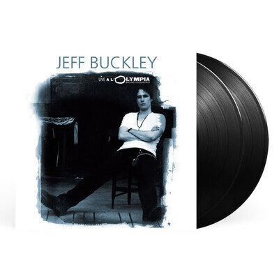 Jeff Buckley | Live A L'olympia - Rsd 2026 | 2Vinyl LP - Black -