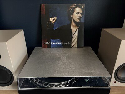 Jeff Buckley In Transition 2019 RSD Ltd 3000 Copies Vinyl LP Ex/Ex