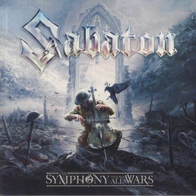 SABATON - The Symphony To End All Wars - Vinyl (gatefold LP)
