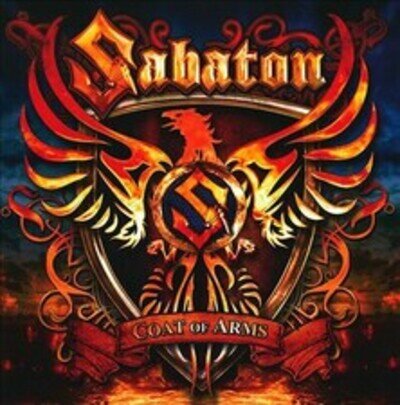 Sabaton : Coat of Arms Vinyl***NEW*** Highly Rated eBay Seller Great Prices