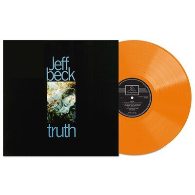 Jeff Beck : Truth VINYL 12" Album Coloured Vinyl (Limited Edition) (2025)