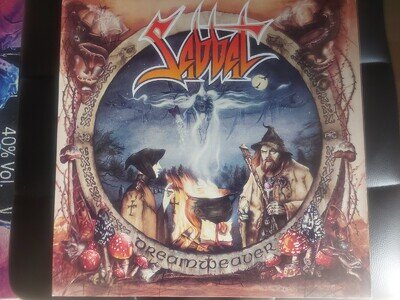 SABBAT DREAMWEAVER VINYL FIRST PRESSING 1989 NEAR MINT