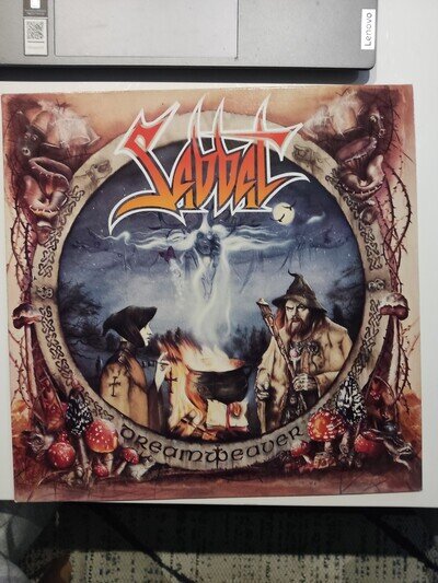 Sabbat - Dreamweaver (LP, Album) 1st German Press 1989