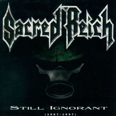 Sacred Reich Still Ignorant (1987-1997) (Vinyl) 12" Album
