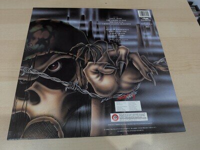 Sacred Reich the American Way Vinyl Album RO9392 1