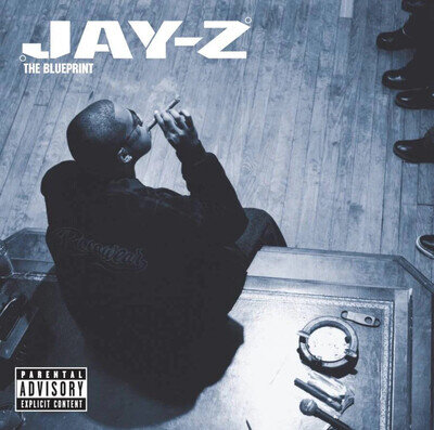 Jay Z | The Blueprint | 2Vinyl LP - Black (UK Version)