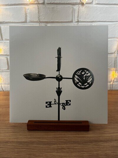 Weathervanes -Jason Isbell & the 400 Unit (2023) Near Mint