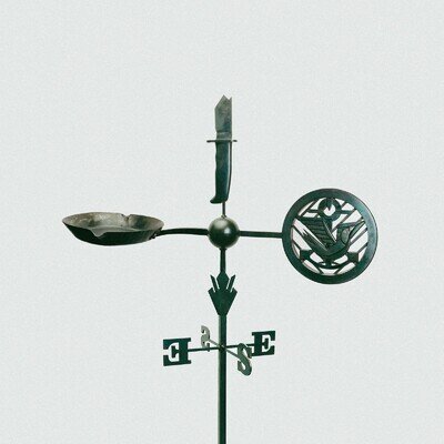 Jason Isbell and The 400 Unit Weathervanes (Vinyl) 12" Album