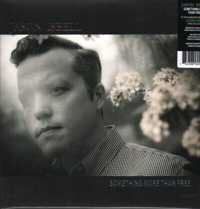 Jason Isbell Something More Than Free (10 Year Anniversary Edition) double LP