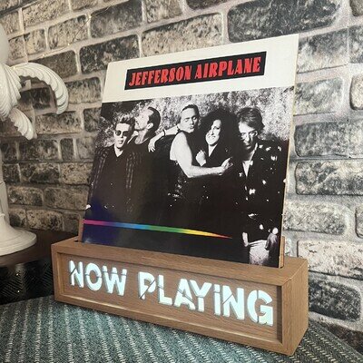Jefferson Airplane Vinyl Record LP NM