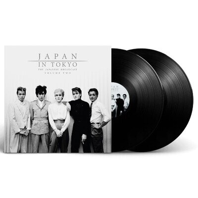 JAPAN - IN TOKYO VOL.2 (2LP)