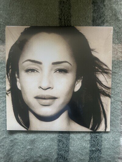 Sade the Best of Sade Vinyl 2xLP Sealed New