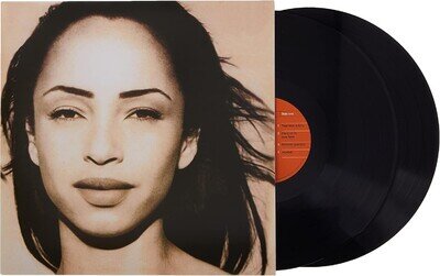 Sade - The Best Of Sade [VINYL] Gatefold 2 Lp’s - Free Delivery