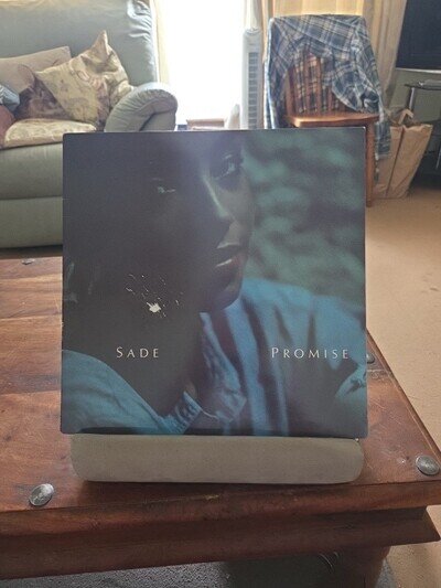 Sade Vinyl Album Promise