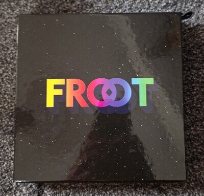 Marina and the Diamonds Froot vinyl box set 7" single rare sold Out coloured