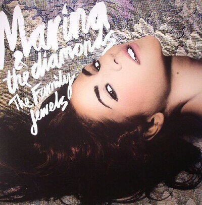 MARINA & THE DIAMONDS - The Family Jewels - Vinyl (LP)