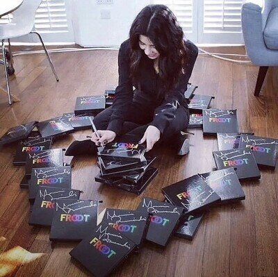 Marina And The Diamonds – Froot (2015) Atlantic Box Set