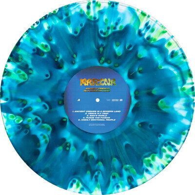 MARINA ANCIENT DREAMS IN A MODERN LAND Blood Records - PRESALE