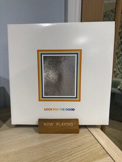 JASON MRAZ LOOK FOR THE GOOD DOUBLE VINYL ALBUM GATEFOLD UNPLAYED NR MINT 2020
