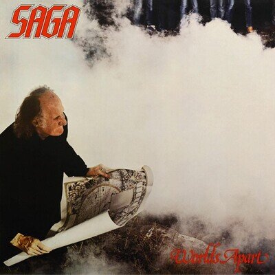 Saga Worlds Apart (Vinyl) (US IMPORT)